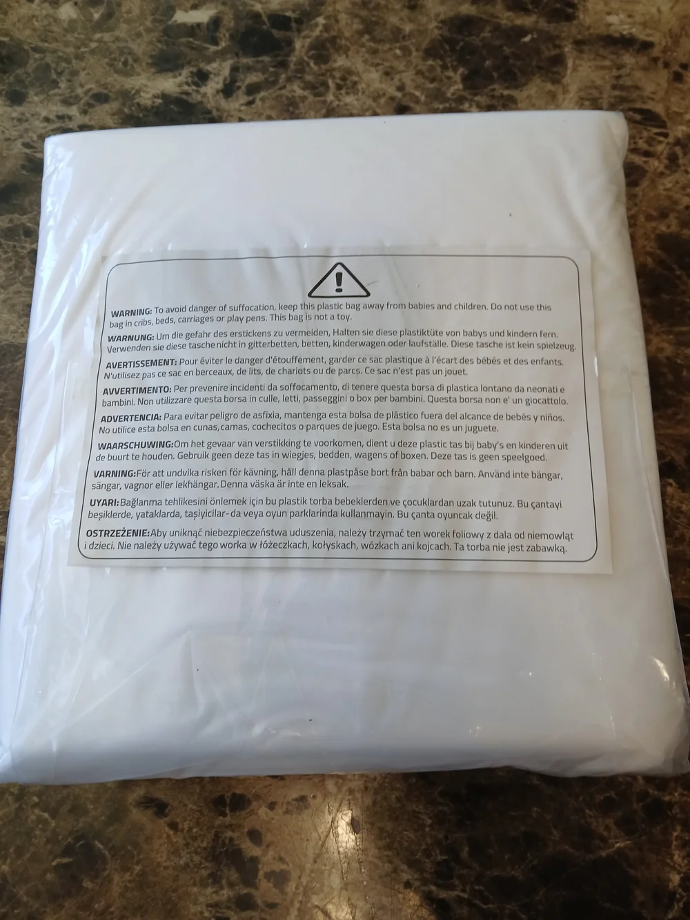 Utopia Bedding Waterproof Premium Mattress Encasement - White (Twin)